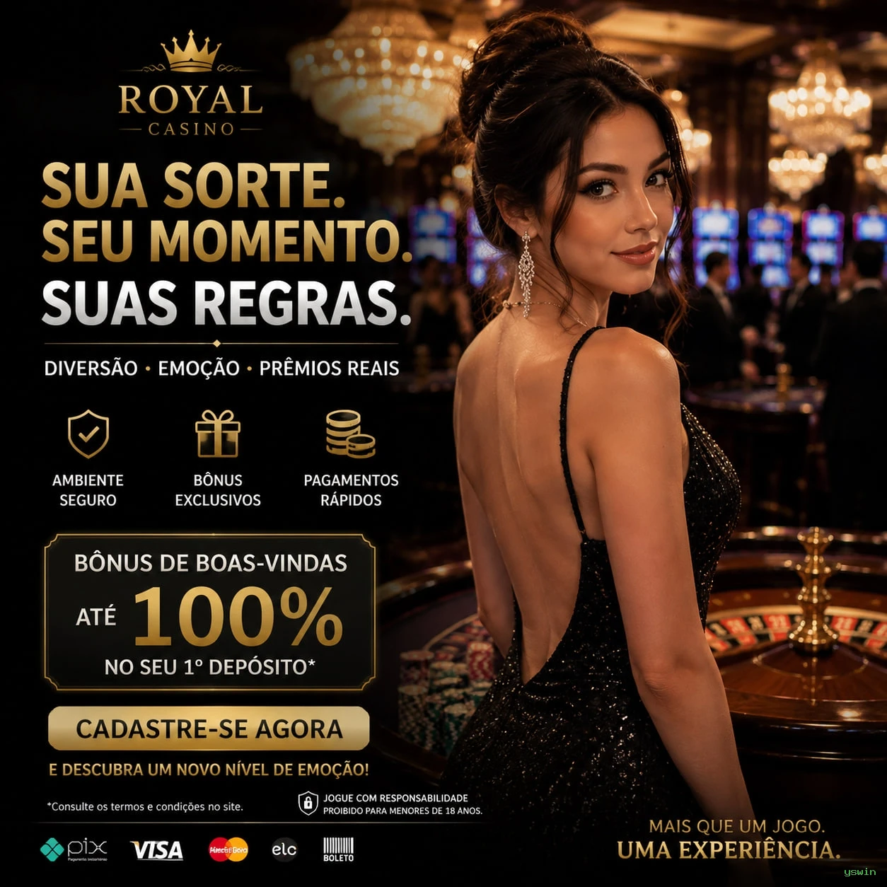 Promoção yswin