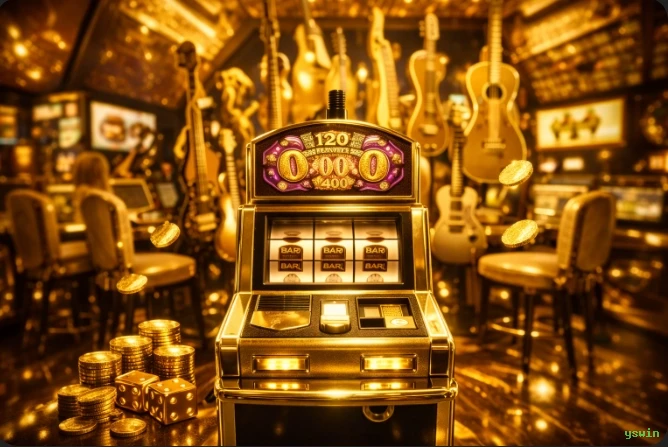 Bônus de slots